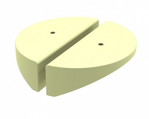 Уретановый съемник для обрубного пуансона 76,2х5 (пара) тип Trumpf