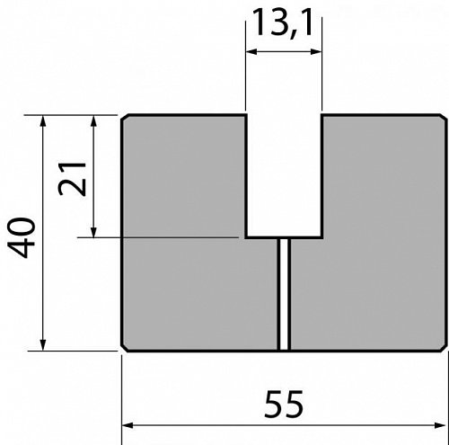 Адаптер матрицы модель AD25