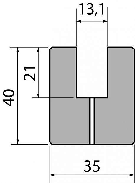 Адаптер матрицы модель AD27